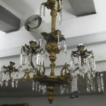 558 8734 CHANDELIER